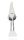 TEXT.NOSE STANDING WHT/BLK 56