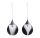 METAL LD.NOSE BALL BLK.2S10