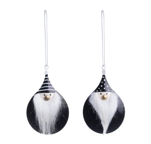METAL LD.NOSE BALL BLK.2S10