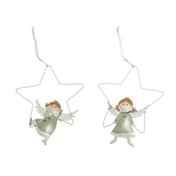 METAL LD.STAR+ANGEL.TURK2S18