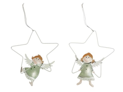 METAL LD.STAR+ANGEL.TURK2S18