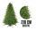 WOOD DENSE GREEN MIX  2653/210