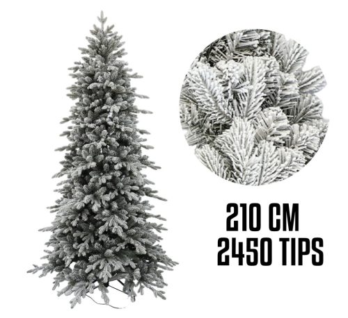 WOOD TIROL 2450/SNOWY    210