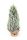 THUJA BALL+JUTE BAG FROSTED 43CM