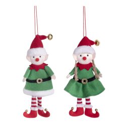 DEC.AK.F/L.ELF BUR/GREEN 2S19