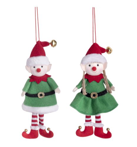 DEC.AK.F/L.ELF BUR/GREEN 2S19