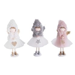 DEK.ANGEL STANDING TULLE+DUCK3S17