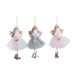 DEC.AK.ANGEL.TULLE BOW 3S20