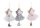DEC.AK.ANGEL.TULLE BOW 3S20