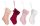 DEC.AK.KNIT SOCKS 4S 17