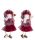 DEC.AK.ANGEL BURGUNDY PINK 2S15