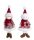 DEC.AK.SNOWFLAKE+GIRL BUR/WHITE 2S19