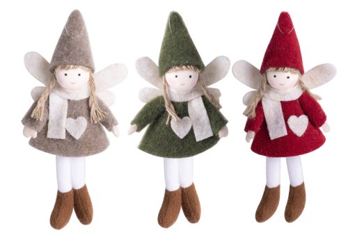 DEC.AK.ANGEL TASSEL 3S 19