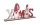 WOODEN SIGN XMAS+ORN.P/N 32*15