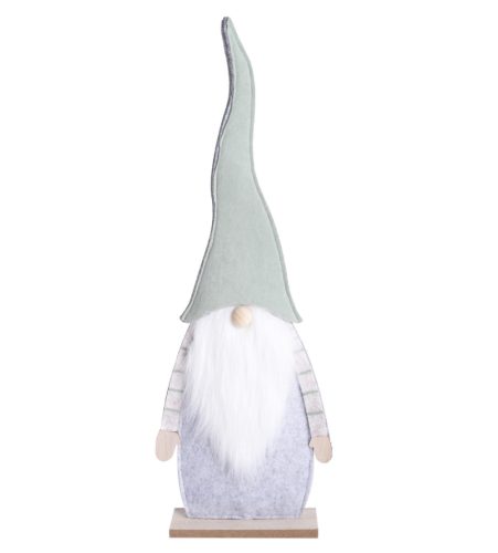 TEXT.NOSE DOLL RED/BRN 16*48