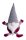 TEXT.NOSE DOLL SANTA RED 40