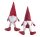 TEXT.NOSE DOLL F/L RED 2S62