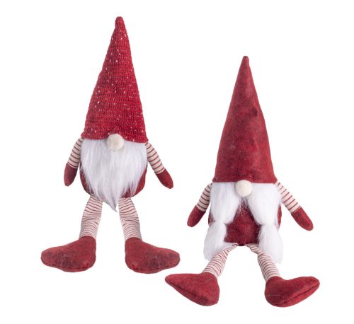 TEXT.NOSE DOLL F/L RED 2S62