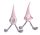 TEXT.NOSE DOLL RED/STAND WING 2S63