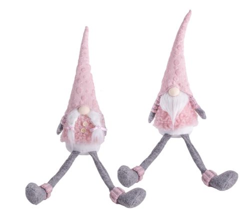 TEXT.NOSE DOLL RED/STAND WING 2S63