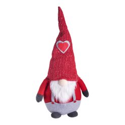 TEXT.NOSE.CHUBBY BEAR RED/BRN 78