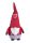 TEXT.NOSE.CHUBBY BEAR RED/BRN 78