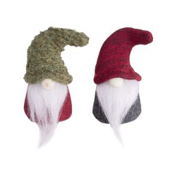 TEXT.NOSE.CUBE BURGUNDY/GREEN 2S10