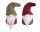 TEXT.NOSE.CUBE BURGUNDY/GREEN 2S10