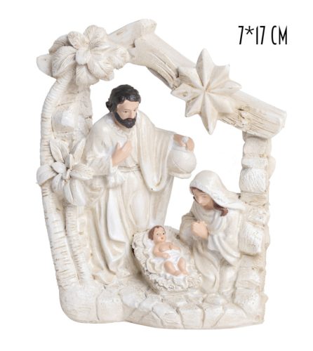 STONEHAT HOLY FAMILY7*17