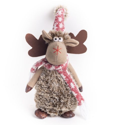 TEXT.REINDEER+HAT 42
