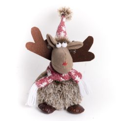 TEXT.REINDEER+HAT 25