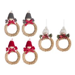 SZ.D.AK.WREATH CHILD6S10