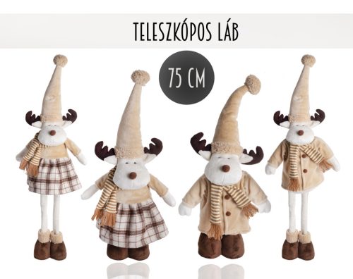 TEXT.DOLL TELESCOPE F/L 2S75