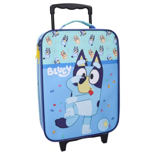 Bluey bőrönd Wizz Air/Ryainair kompatibilis