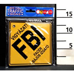 KRT.VIGYÁZAT!FBI!FACÉR BÁJO