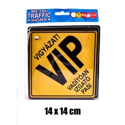 KRT.VIGYÁZAT!VIP!VADÍTÓAN
