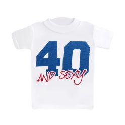 MINI PÓLÓ'40 AND SEXY'