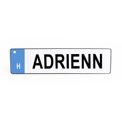 KRESZTÁBLA "ADRIENN"