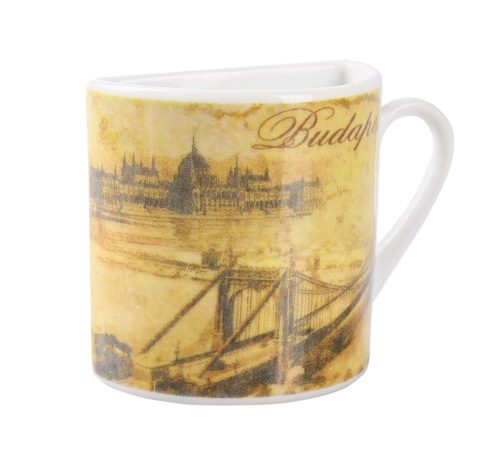 HM.MIDI HALF MUG ANTIQUE BP
