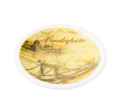 HM.PLATE BP ANTIQUE