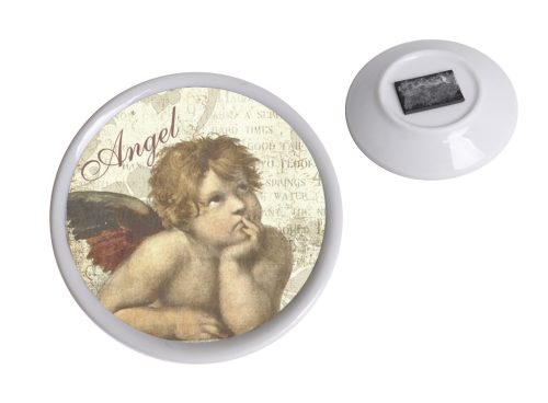 HM.PLATE ANGEL