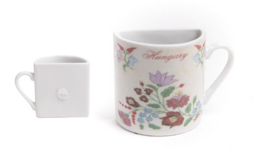 HM.MIDI HALF MUG KALOCSAI