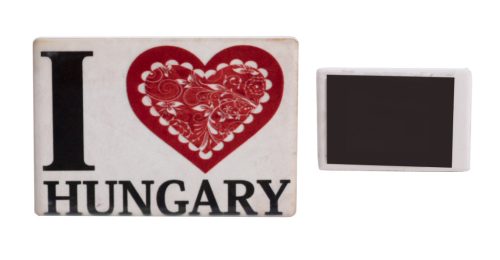 HM.I LOVE HUNGARY 5*7