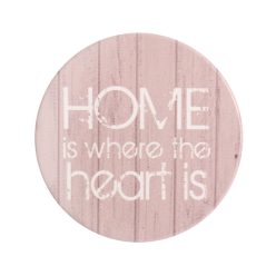 K.HM.CIRCLE RSZ.HOME IS WHITE 6.2