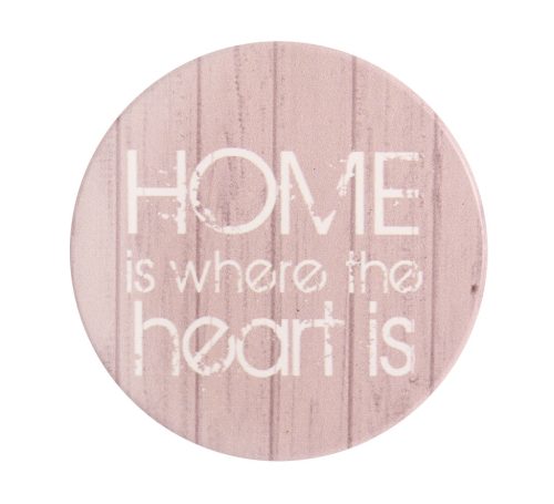 K.HM.CIRCLE RSZ.HOME IS WHITE 6.2