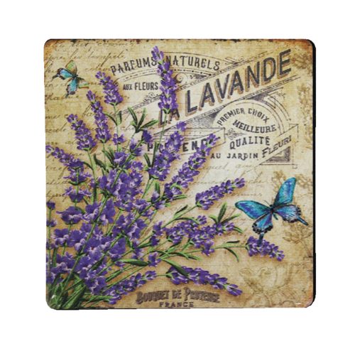 K.HM.LA LAVANDE 7.5*7.5