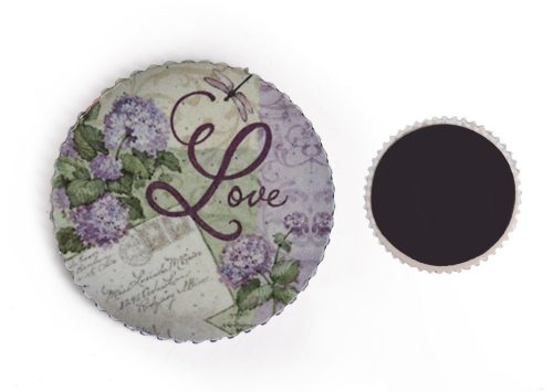 K.HM.CIRCLE LOVE/HYDRANGEA 7.2