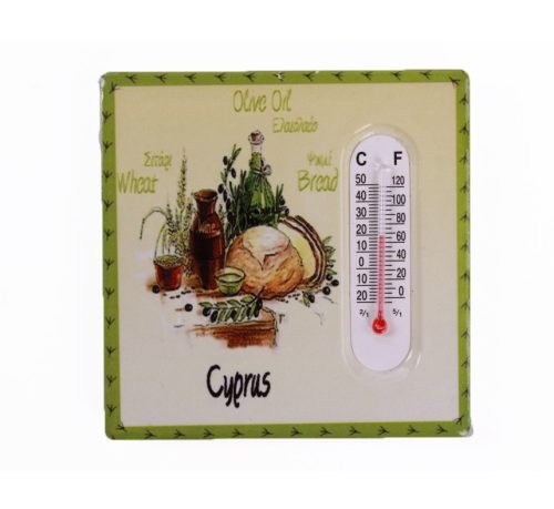 HM.THERMOMETER/OLIVE OIL 7.5