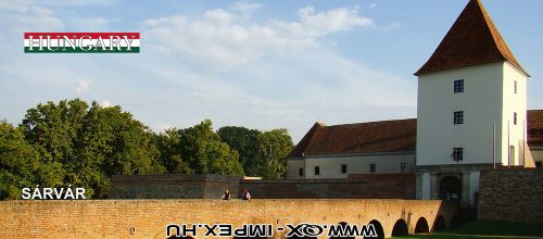 HM.METAL SÁRVÁR 11.5*4