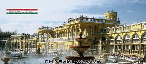 HM.METAL SZÉCHENYI BATH 11.5*4